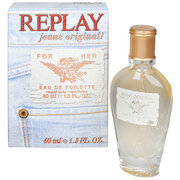 Replay Jeans Original for Her Toaletna voda