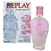 Replay Jeans Spirit! for Her Toaletna voda
