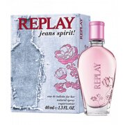 Replay Jeans Spirit! for Her Toaletna voda 40ml
