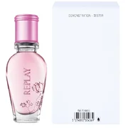 Replay Jeans Spirit! for Her Toaletna voda - Tester 60ml