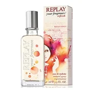 Replay Your Fragrance Refresh Woman Toaletna voda