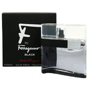 Salvatore Ferragamo F Black pour Homme Toaletna voda