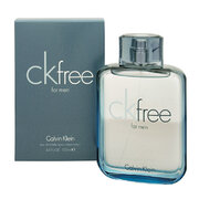 Calvin Klein CK Free for Men Toaletna voda