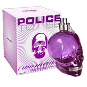 Police To Be Woman Parfumska voda