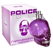 Police To Be Woman Parfumska voda