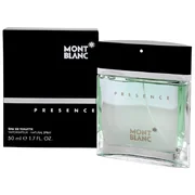 Mont Blanc Presence Man Toaletna voda