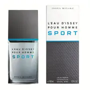 Issey Miyake L'eau D'issey Pour Homme Sport Toaletna voda 100ml
