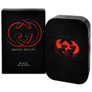 Gucci Guilty Black pour Femme Toaletna voda