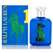 Ralph Lauren Big Pony 1 Blue Man Toaletna voda 75ml