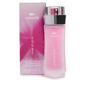 Lacoste Love of Pink - brez škatle, s pokrovčkom Toaletna voda 30ml