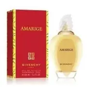 Givenchy Amarige - brez rakovic, s pokrovčkom Toaletna voda 50ml