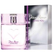 Jean Reno Loves You Parfumska voda