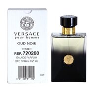 Versace pour Homme Oud Noir Parfumska voda - Tester