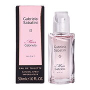 Gabriela Sabatini Miss Gabriela Night Toaletna voda 30ml