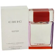Carolina Herrera Chic Women Parfumska voda - Tester