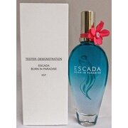 Escada Born in Paradise - brez rakovic, s pokrovom Toaletna voda - Tester