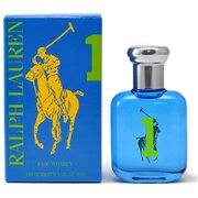 Ralph Lauren Big Pony 1 Blue Women (bez rozprašovača) Toaletna voda