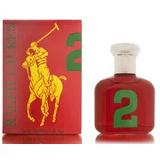 Ralph Lauren Big Pony 2 Red Man  (bez rozprašovača) Toaletna voda