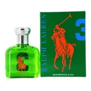 Ralph Lauren Big Pony 3 Green Man (bez rozprašovača) Toaletna voda