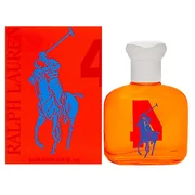 Ralph Lauren Big Pony 4 Orange Man (bez rozprašovača) Toaletna voda