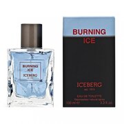 Iceberg Burning Ice Toaletna voda - Tester
