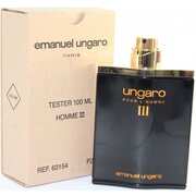 Emanuel Ungaro pour L´Homme III Toaletna voda - Tester