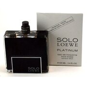 Loewe Solo Platinum Toaletna voda - Tester