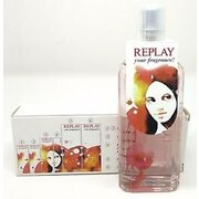 Replay Your Fragrance! for Her Toaletna voda - Tester