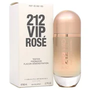 Carolina Herrera 212 Vip Rose Parfumska voda - Tester