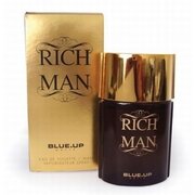 Blue Up Paris Rich Man (Alternatíva parfému Paco Rabanne 1 Million) Toaletna voda