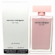 Narciso Rodriguez For Her Parfumska voda - Tester