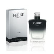Gianfranco Ferre Black for Man Toaletna voda 100ml