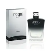 Gianfranco Ferre Black for Man Toaletna voda 100ml