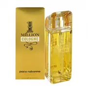 Paco Rabanne 1 Million Cologne - brez rakovic Toaletna voda 125ml