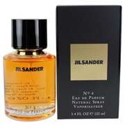 Jil Sander No.4 Parfumska voda