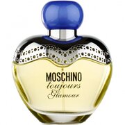 Moschino Toujours Glamour - brez rakovic, s pokrovom Toaletna voda