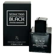 Antonio Banderas Seduction in Black For Men Toaletna voda