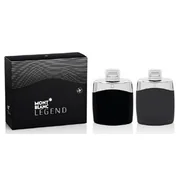 Mont Blanc Legend darilni set, toaletna voda 100 ml + voda po britju 100 ml