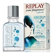 Replay Your Fragrance Refresh Men Toaletna voda