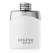 Mont Blanc Legend Spirit Pour Homme Toaletna voda - Tester