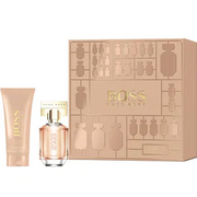 Hugo Boss The Scent for Her Darilni set, Parfumska voda 30 ml + losjon za telo 50 ml Darilni set 2020
