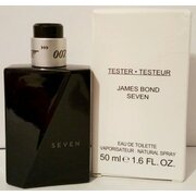 James Bond 007 Seven Toaletna voda - Tester