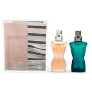 Jean Paul Gaultier Classique + Le Male mini set Darilni set 2020