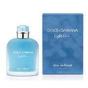 Dolce & Gabbana Light Blue Eau Intense Pour Homme Parfumska voda