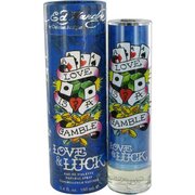 Christian Audigier Love & Luck for Men Toaletna voda