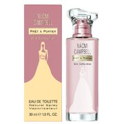 Naomi Campbell Pret A Porter Silk Collection Toaletna voda 30ml