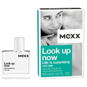 Mexx Look Up Now Men Toaletna voda 30ml