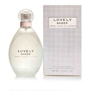 Sarah Jessica Parker Lovely Sheer Parfumska voda Sarah Jessica Parker Lovely Sheer Parfumska voda