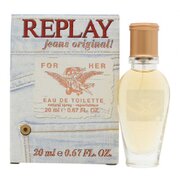 Replay Jeans Original for Her Toaletna voda 20ml