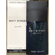Issey Miyake Nuit D'Issey Bleu Astral Toaletna voda - Tester 125ml
